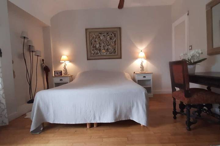 Location de vacances pour 14 personnes, avec jardin à Cour-Cheverny - 4