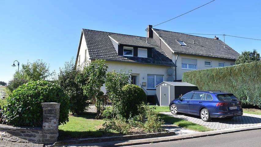 Ferienhaus für 5 Personen, mit Garten und Terrasse in Minderlittgen