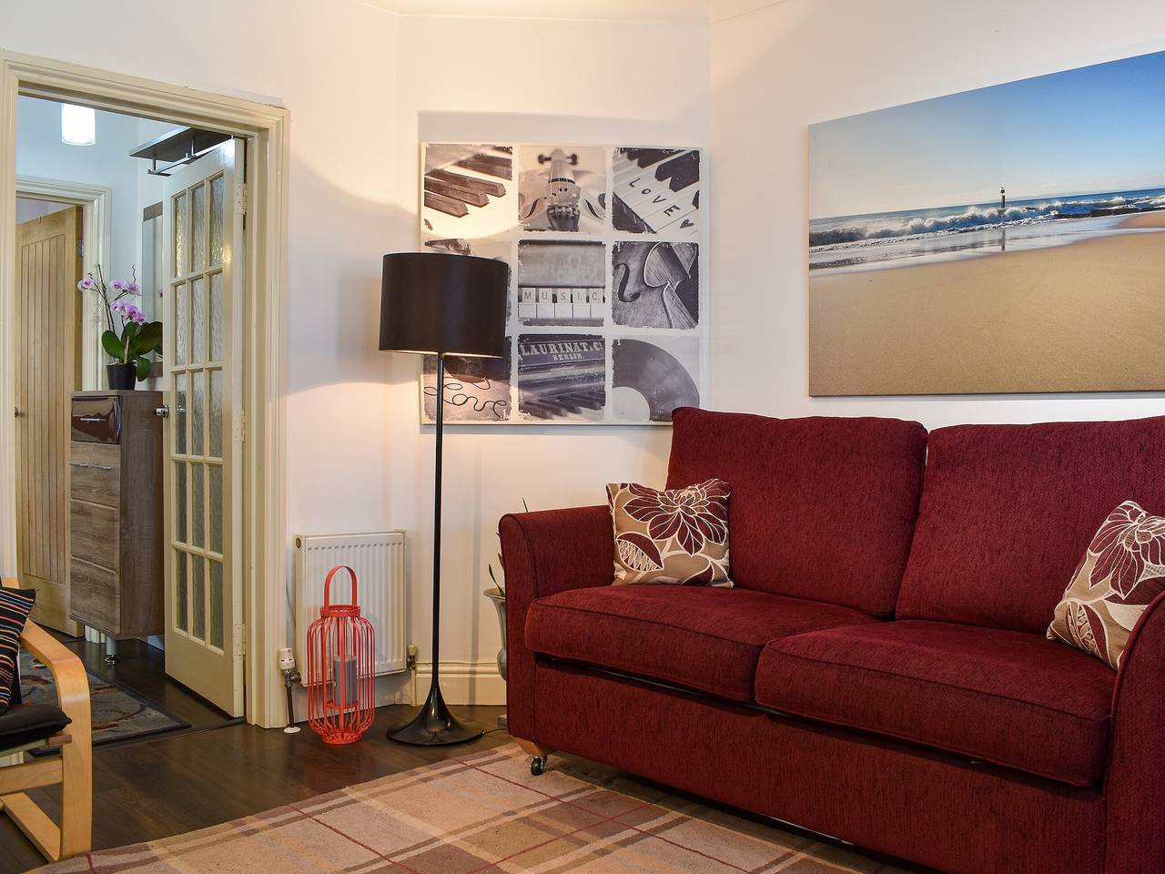 Sea Minder in Bournemouth, Sudoeste de Inglaterra