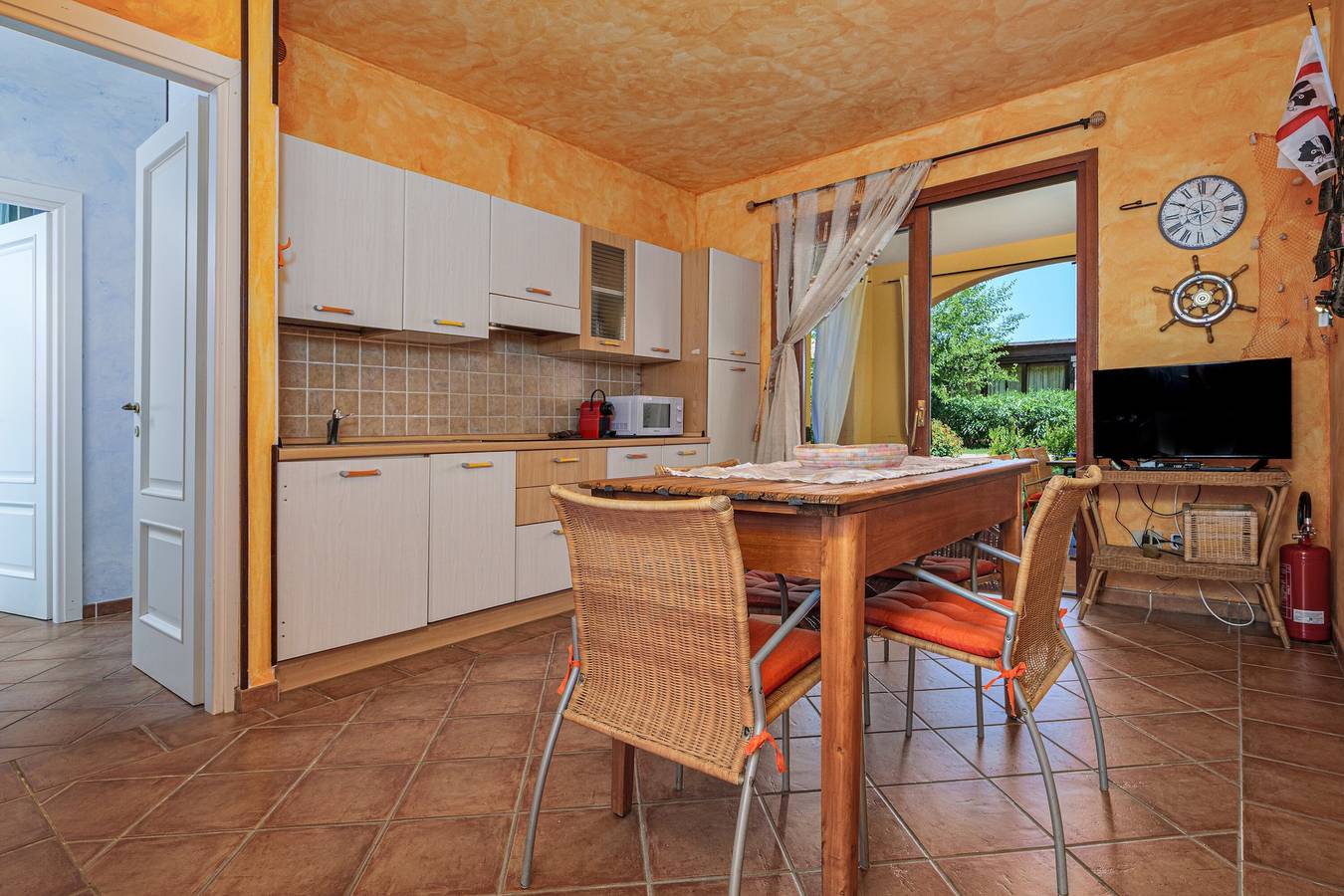 Between Crystal-Clear Sea and Relaxation in Porto San Paolo in I Fari, Loiri Porto San Paolo