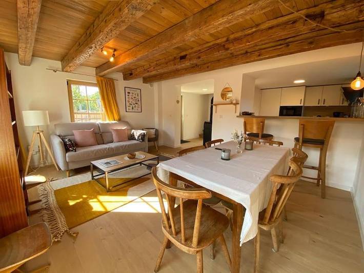 Casa de férias para 6 pessoas, com jardim em Estrasburgo