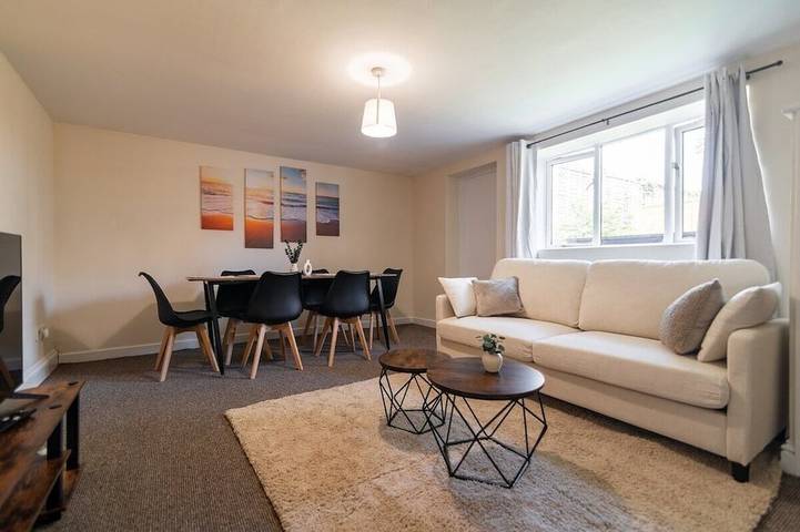 Apartment for 5 people in Folkestone
