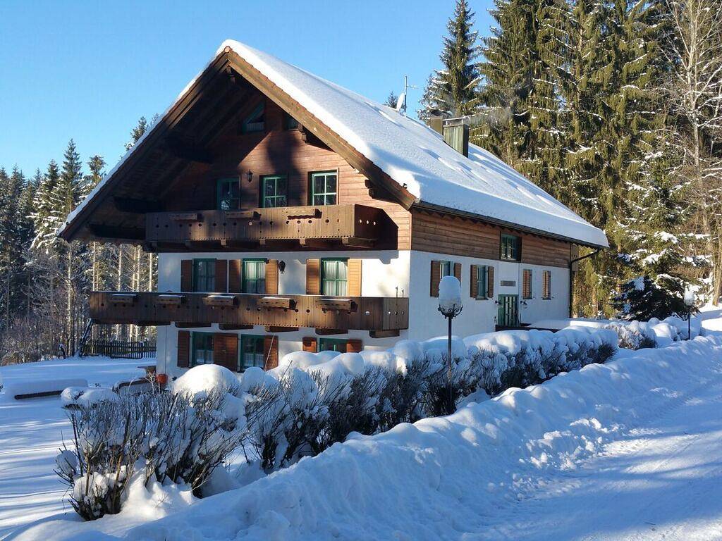 Waldhaus Sonnenberg Fewo 2 in Drachselsried, Ostbayern