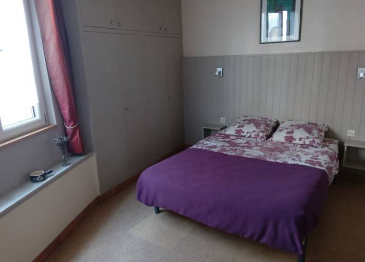 Gîte pour 2 personnes, avec jardin et terrasse en Alsace - 4