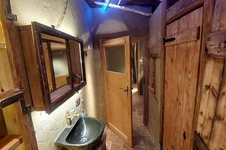 Biberloft - Naturbauappartement direkt an der Donau in Donauwörth, Schwäbische Alb Radweg Region