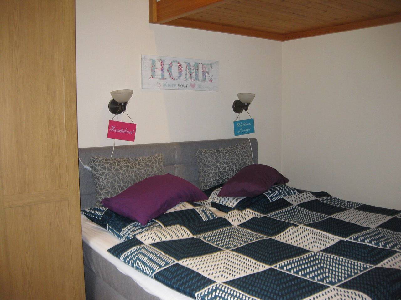 Ferienhaus in Deutschland mit Naturblick in Machtlos, Ronshausen