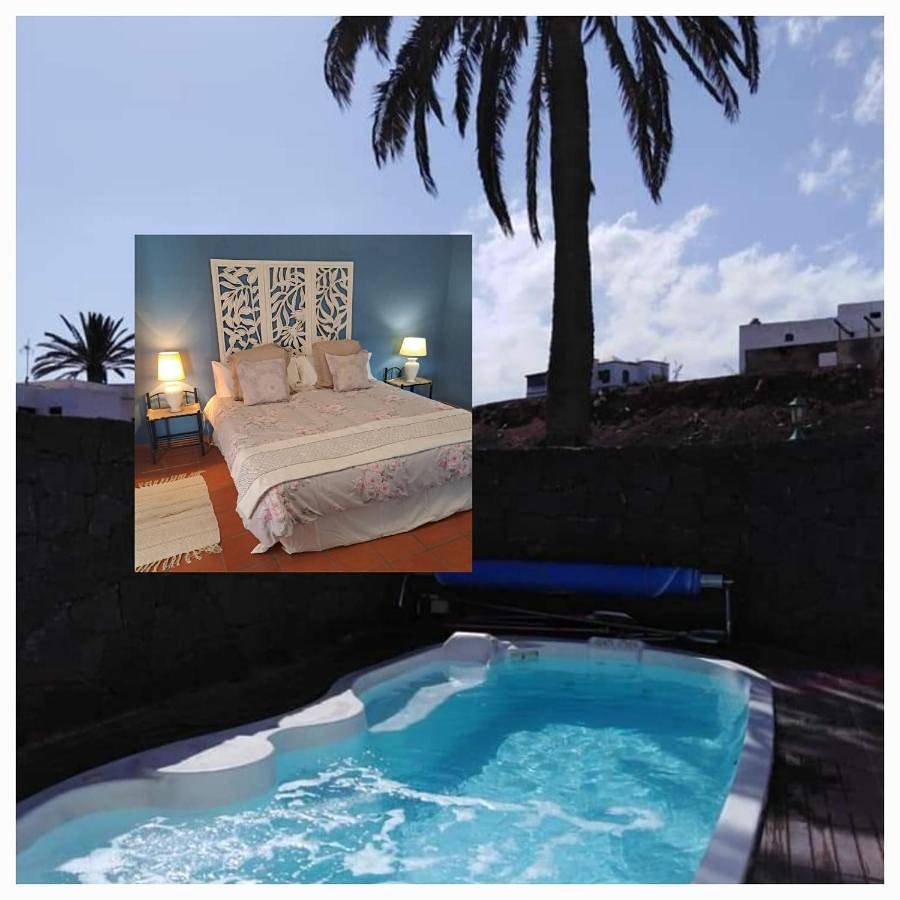 Casona La Orilla 1908 Tías in Tías, Lanzarote