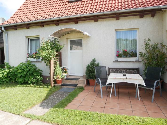 Ferienwohnung für 4 Personen, mit Terrasse und Garten, kinderfreundlich - 1