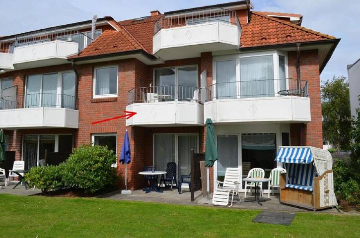 Ferienhaus für 2 Personen, mit Sauna in Cuxhaven