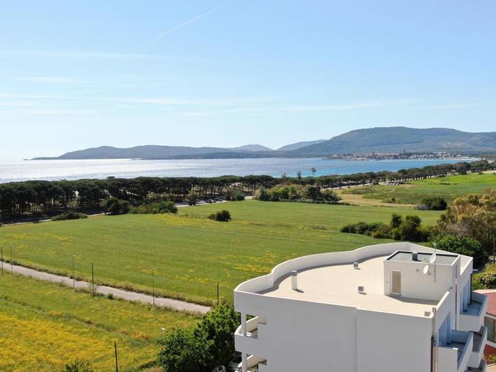 Maison d’hôte pour 2 personnes, avec vue et balcon dans Fertilia - 3