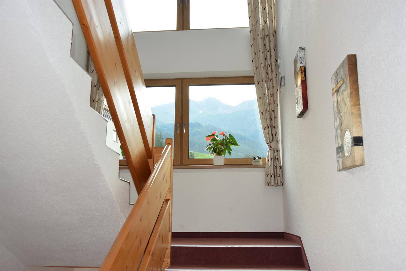 Apartamento vacacional entero, Appartement für 4-5 Pers. "Vi" in Weißkamm, Sölden