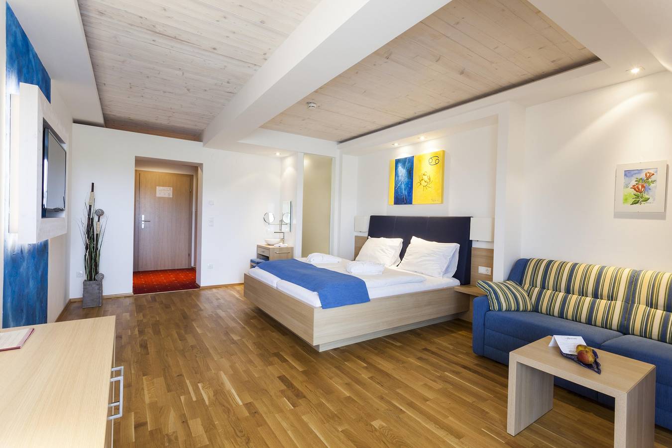 Sternzimmer in Wenigzell, Steirerland