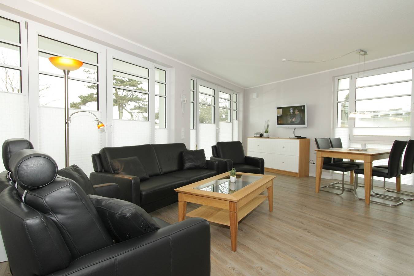 Ganze Ferienwohnung, Schloss am Meer, Whg. 1 in Wyk auf Föhr (Stadt), Wyk auf Föhr