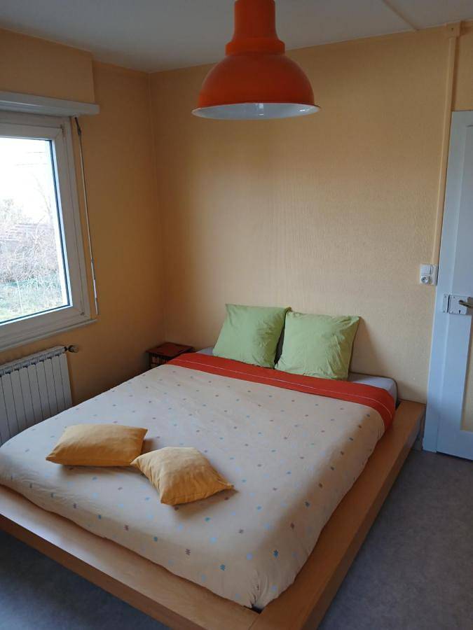 Appartement de vacances pour 5 personnes, avec Terrasse et Vue