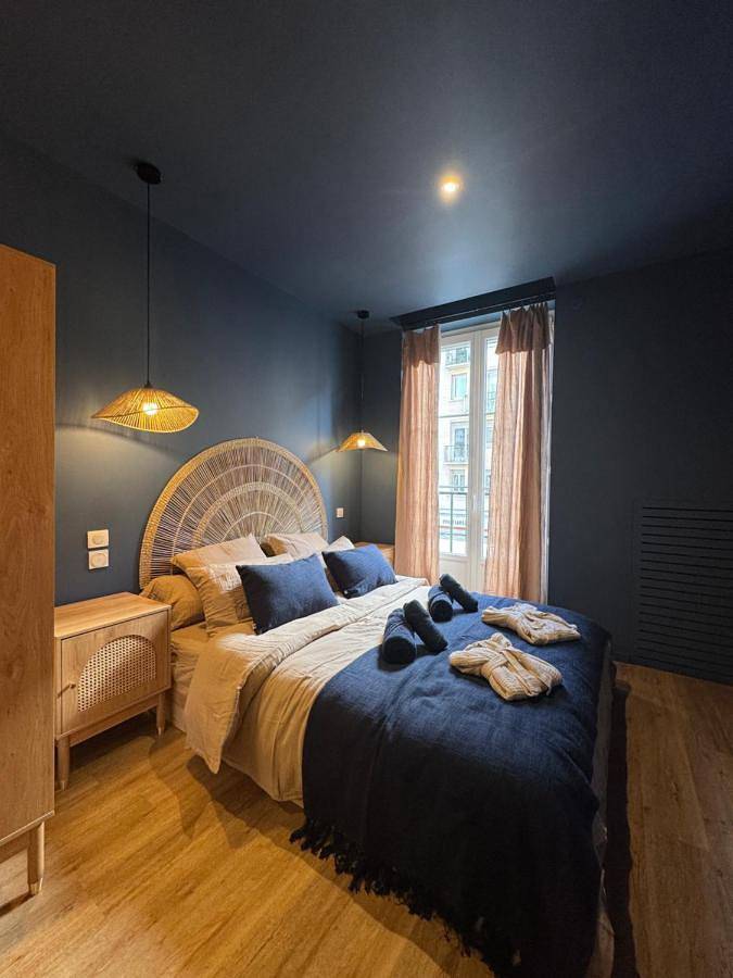 Appartement entier, Appart City break Chic Cosy Wifi Caen Hyper centre in Caen, Région de Caen