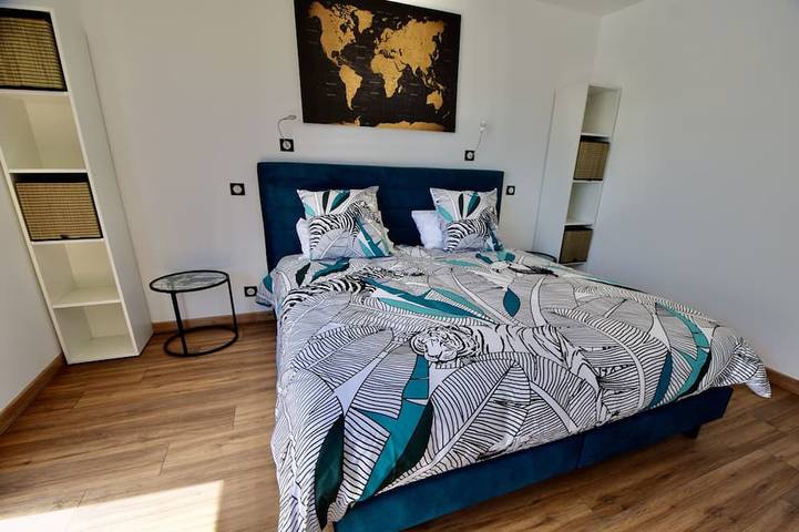 Villa pour 10 personnes, avec terrasse et jardin à Royan - 2