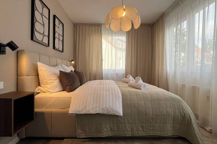 Ferienwohnung für 8 Personen, mit Sauna, mit Haustier in Haltern am See - 2