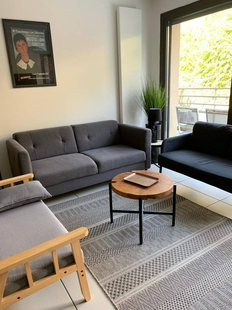 Appartement entier, Appartement T3, 66 m² ⭐⭐⭐ résidence Le Vaugelas, avec garage in Aix-les-Bains, Région de Chambéry