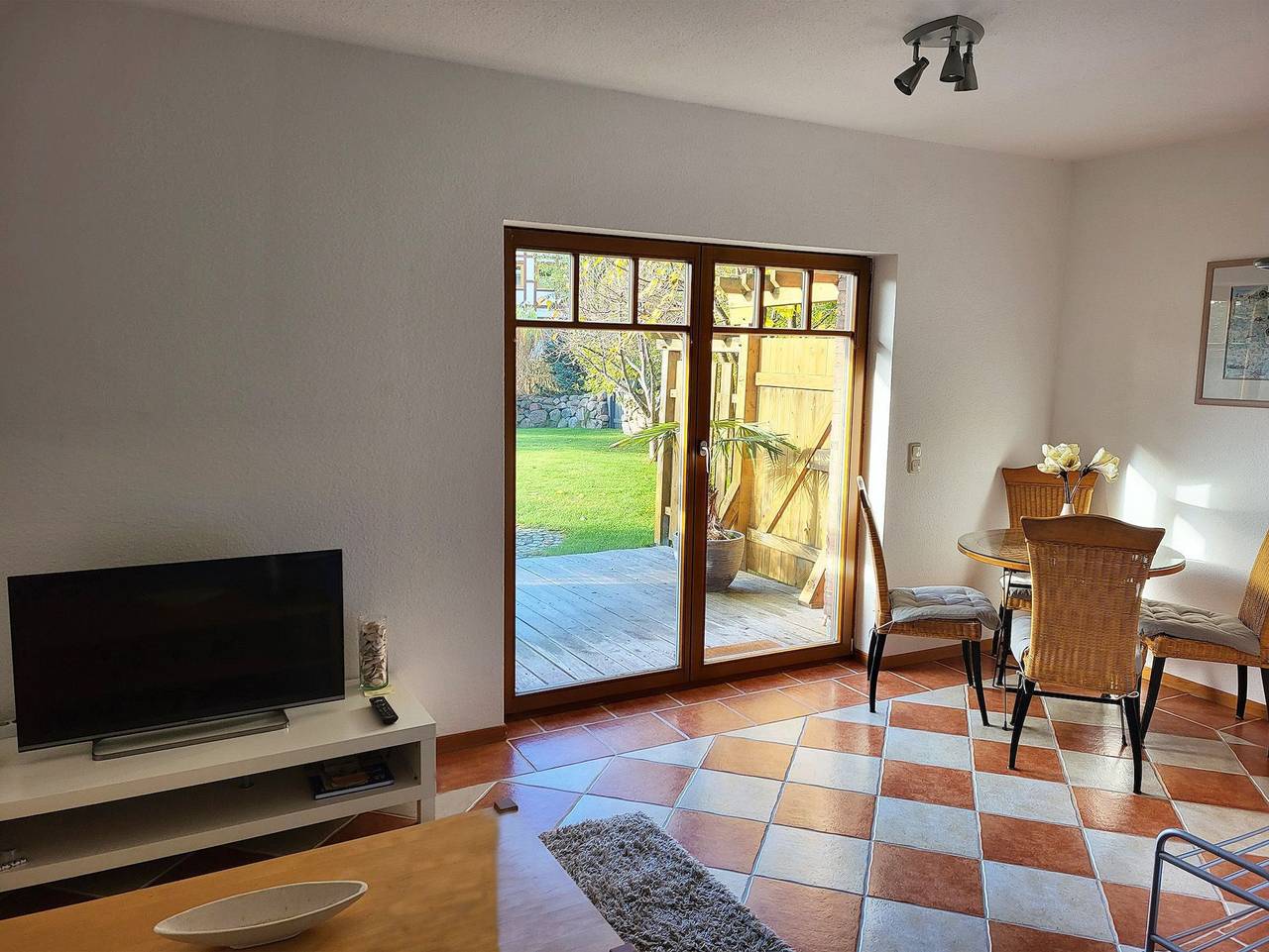 Ganze Ferienwohnung, Ferienwohnungen Haus Mika Urlaubslust Trassenheide - Ferienwohnung 1 in Trassenheide, Usedomer Norden