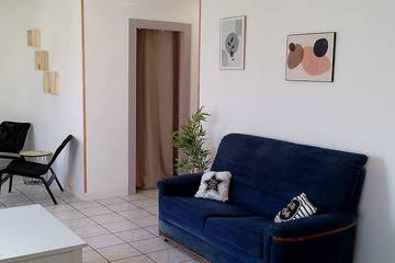 Gîte pour 4 personnes, avec jardin à Nœux-les-Mines