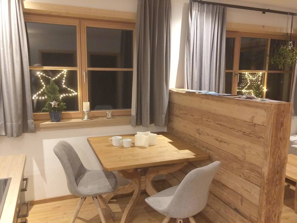 Ganze Ferienwohnung, Buckwinkel Hüs in Hinterstein, Bad Hindelang