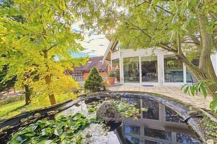 Vakantiehuis voor 10 personen, met tuin, met huisdier - 1