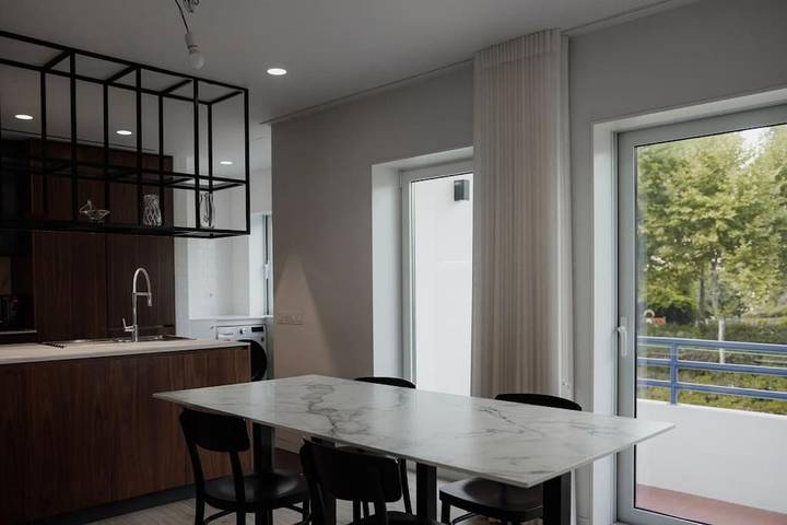 Casa de férias para 4 pessoas, com varanda em Lousada