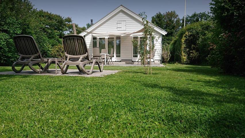Vakantiewoning voor 4 personen, with Terras and Tuin as well as Uitzicht in Westenschouwen