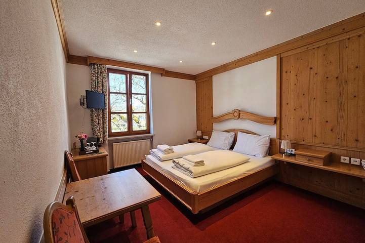 Gîte pour 2 personnes à Seefeld