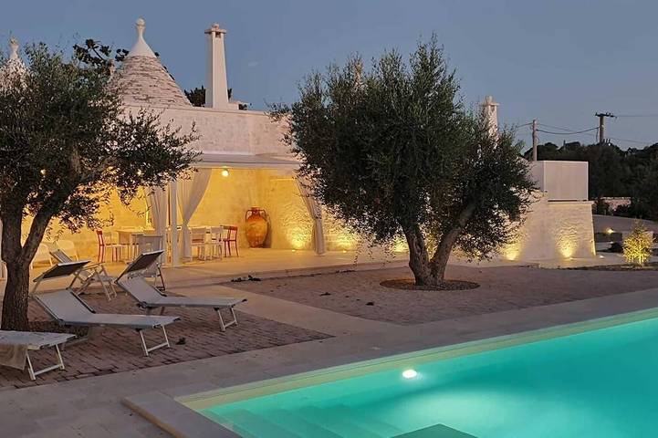 Gîte pour 6 personnes, avec Terrasse et Jardin