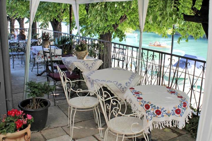 B&b, con Balcone e Terrazza nonché Giardino a Monfalcone