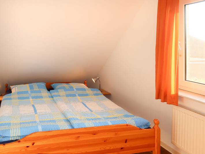 Ferienhaus für 4 Personen, mit Garten und Terrasse in Bunde - 4