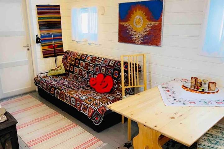 Ferienhaus für 6 Personen, mit Garten, mit Haustier in Finnmark - 3