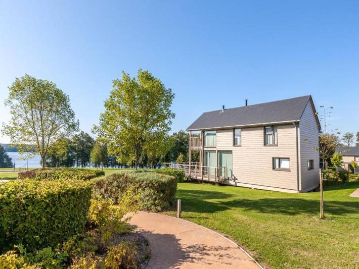 Villa pour 8 personnes, avec jardin dans Hainaut