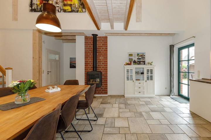 Casa de vacaciones para 14 personas con terraza in Rerik, Neubukow-Salzhaff