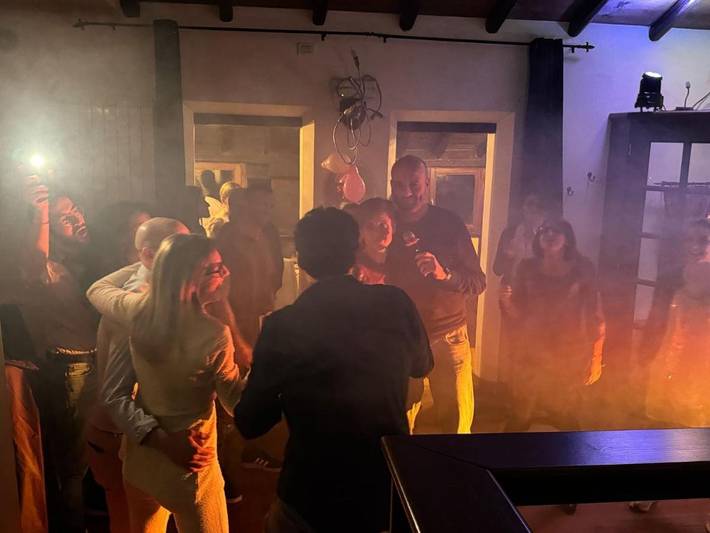 Location de vacances pour 12 personnes, avec vue et jardin, animaux acceptés dans Serina - 4