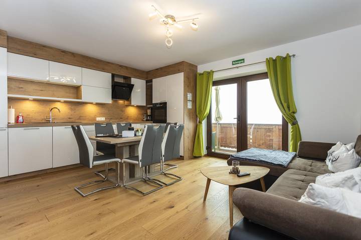 Wohnung Steinplatte in Waidring, Chiemgauer Alpen