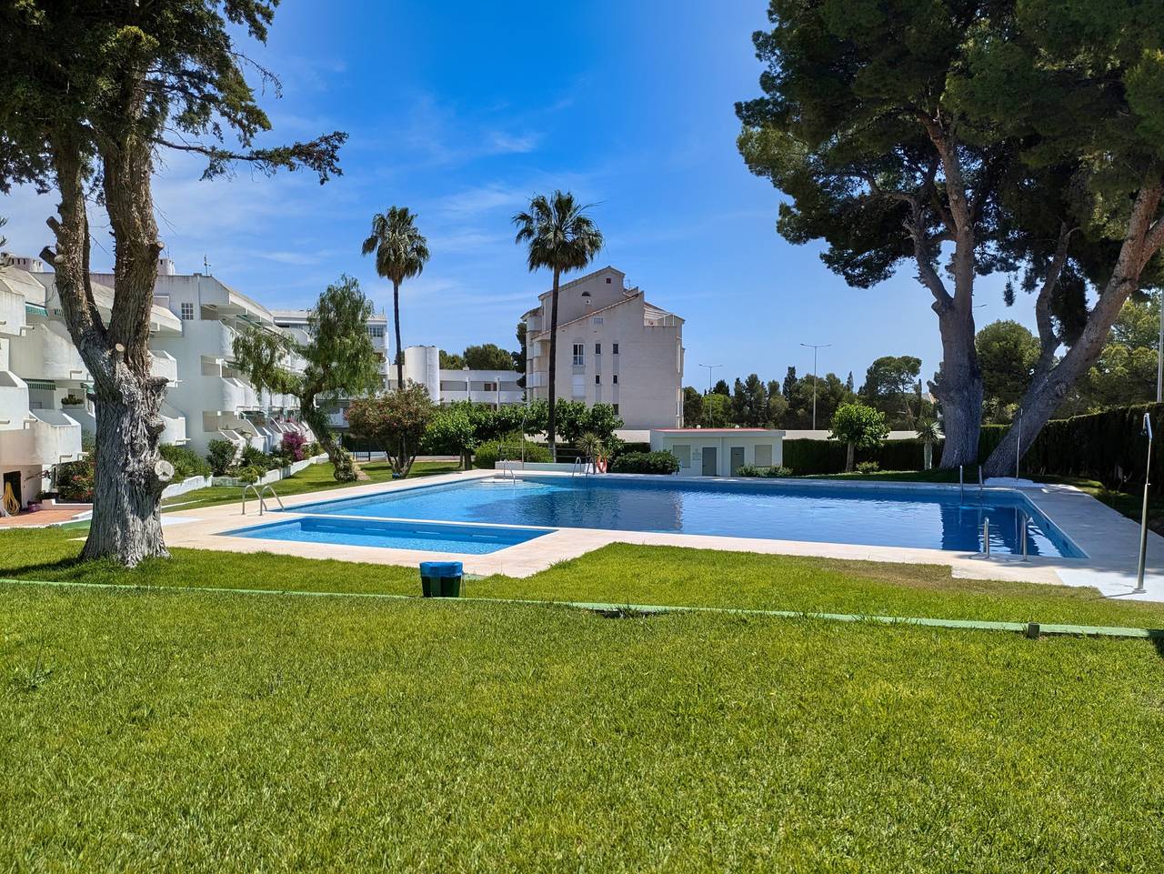 Studio entier, Estudio con aire acondicionado a 200m  de la playa in Alcossebre, Alcalà de Xivert