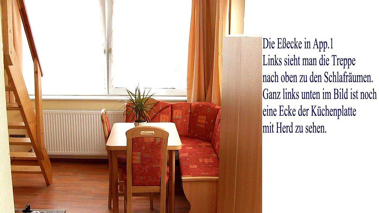 Ganze Ferienwohnung, Ferienwohnung für 2 Personen (20 m²) in Koblenz in Koblenz, Osteifel