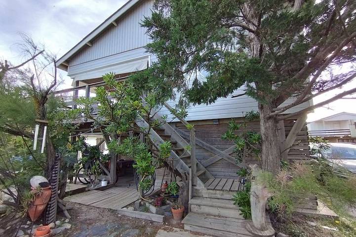 Maison pour 4 personnes à Gruissan Plage