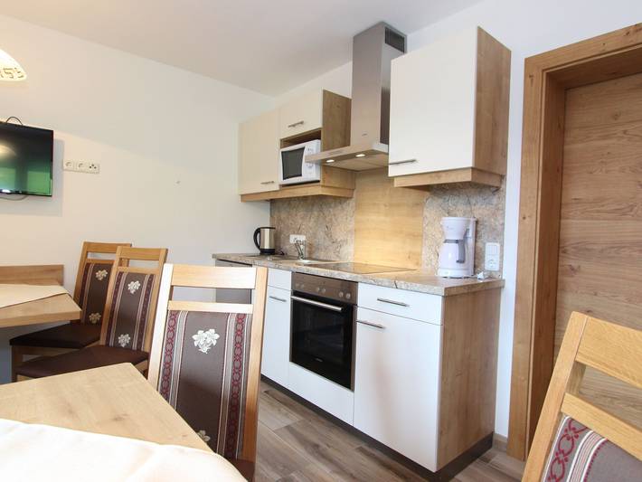 Ganze Wohnung, Wohnung in Sankt Johann nahe Skigebiet in Hohe Tauern, Sankt Veit im Pongau