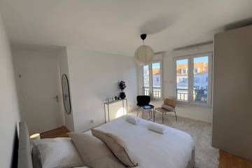 Appartement De Vacances pour 8 Personnes dans Serris, Seine-et-Marne, Photo 1