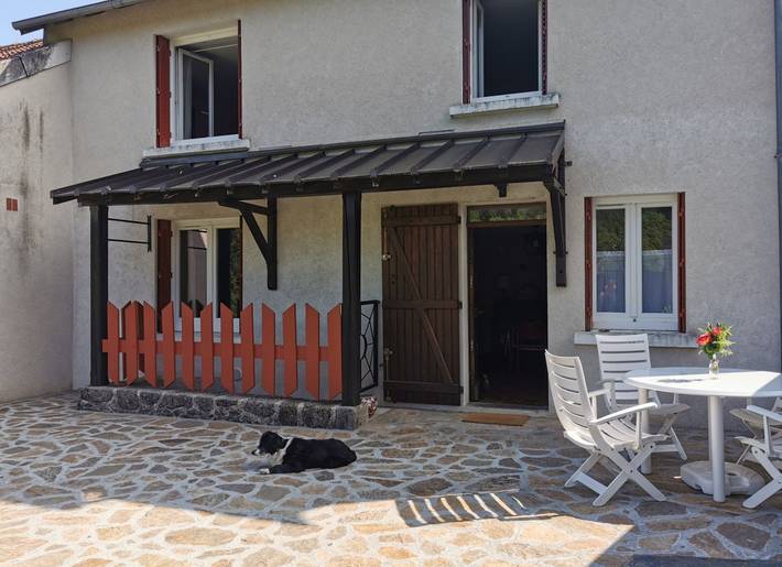 Location de vacances pour 4 personnes, avec jardin et terrasse dans la Creuse - 3