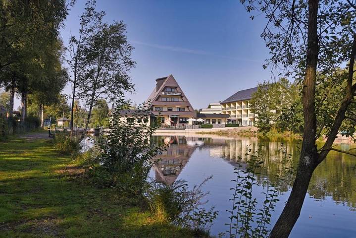 Ferienwohnung für 7 Personen, mit Sauna und Pool sowie Garten