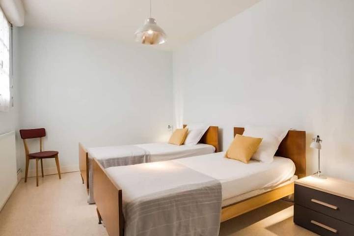 Location de vacances pour 5 personnes, avec jardin dans Plage Saint-Colomban - 3