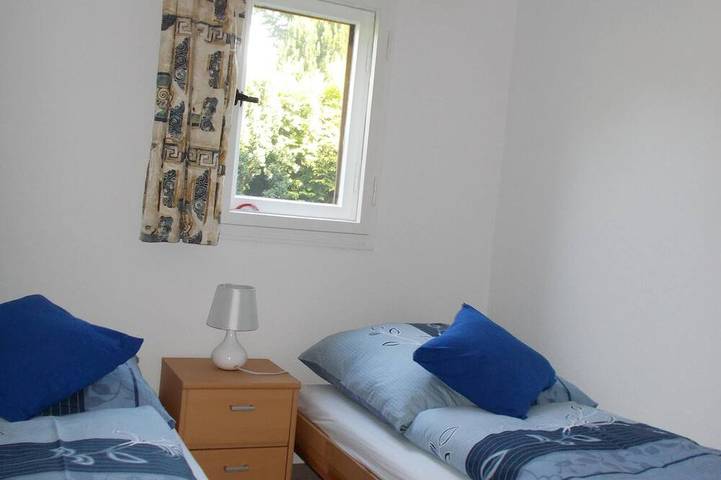 Ferienhaus für 2 Personen, mit Garten in Heidesee - 2