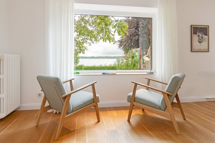 Ferienhaus für 8 Personen, mit Terrasse, kinderfreundlich in Malente - 4