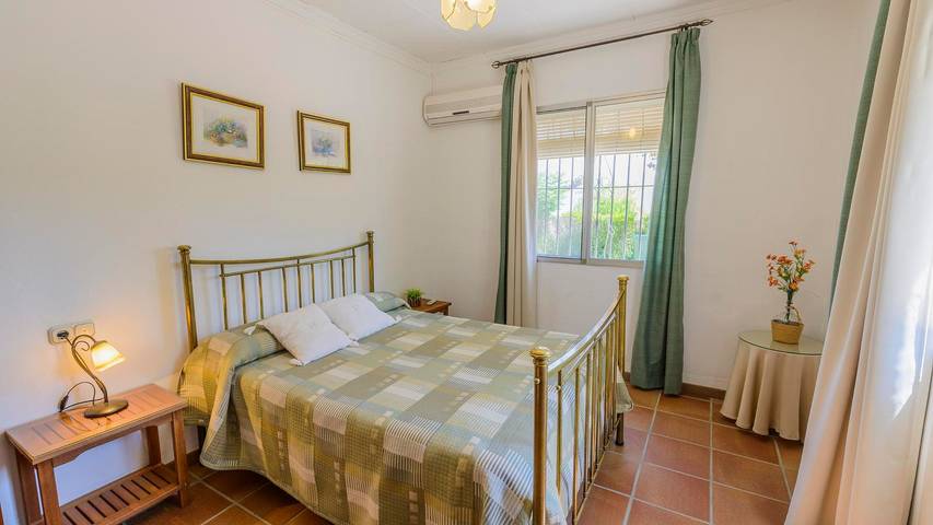 Casa rural para 20 personas, con piscina y balcón/terraza en Posadas - 4
