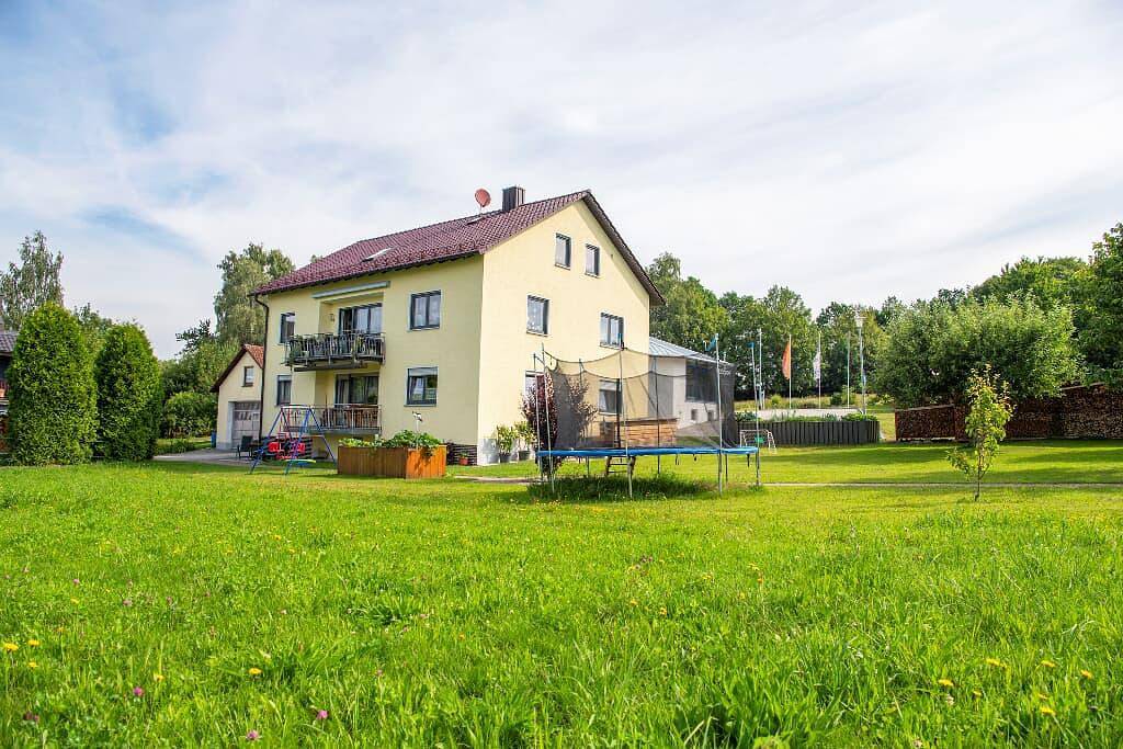 Haus Heidi - Fewo Hans 104qm in Moosbach, Naturpark Nördlicher Oberpfälzer Wald