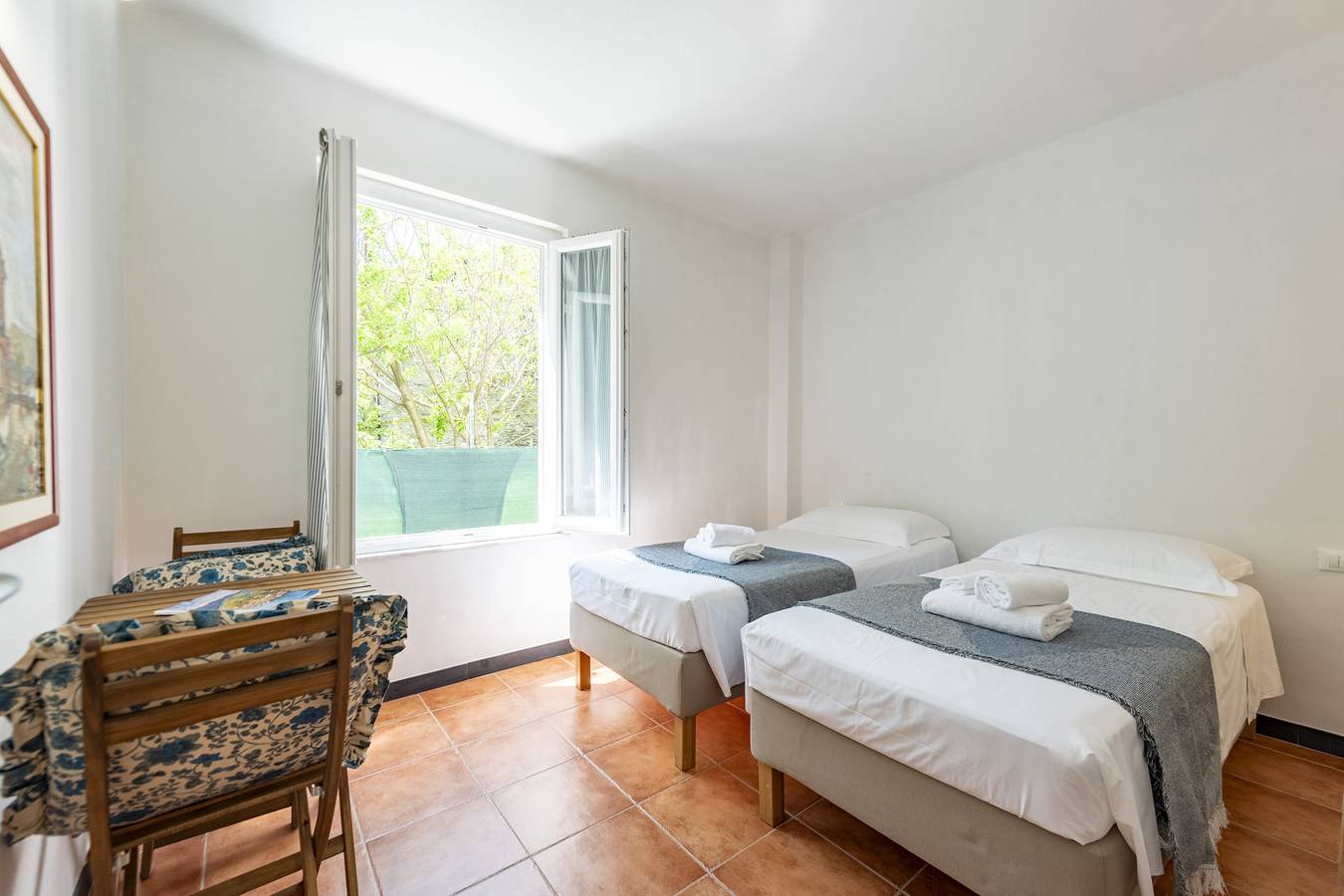 Ganze Wohnung, Yard Apartment Vernazza in Vernazza, Vernazza Gemeinde